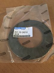 207-70-24210: Шайба SHIM 90 X 1.5mm