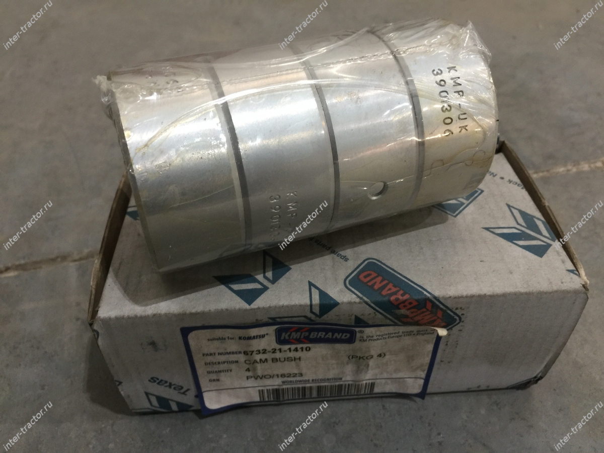 6732-21-1410:Втулка распредвала 6732-21-1410:Втулка распредвала