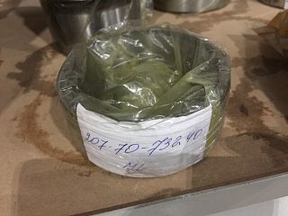 207-70-73240: Втулка (в соединение устанавливается 2шт по 41мм, либо одна литая 90мм)