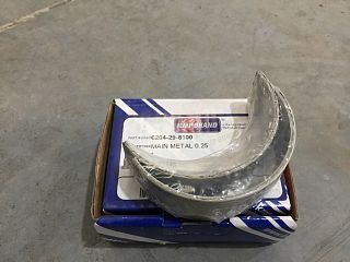 6204-29-8100: Главный металл 0.25