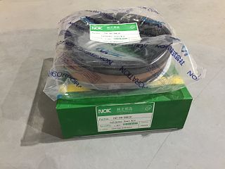 707-99-59610: Ремкомплект гидроцилиндра ковша