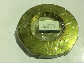 208-70-31290: Шайба SHIM 225 х 120 X 2
