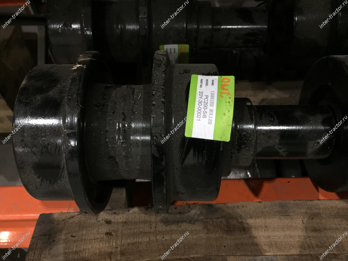 20Y-30-00022:Каток поддерживающий, 20Y-30-00021, 81EM-10030 20Y-30-00022:Каток поддерживающий, 20Y-30-00021, 81EM-10030