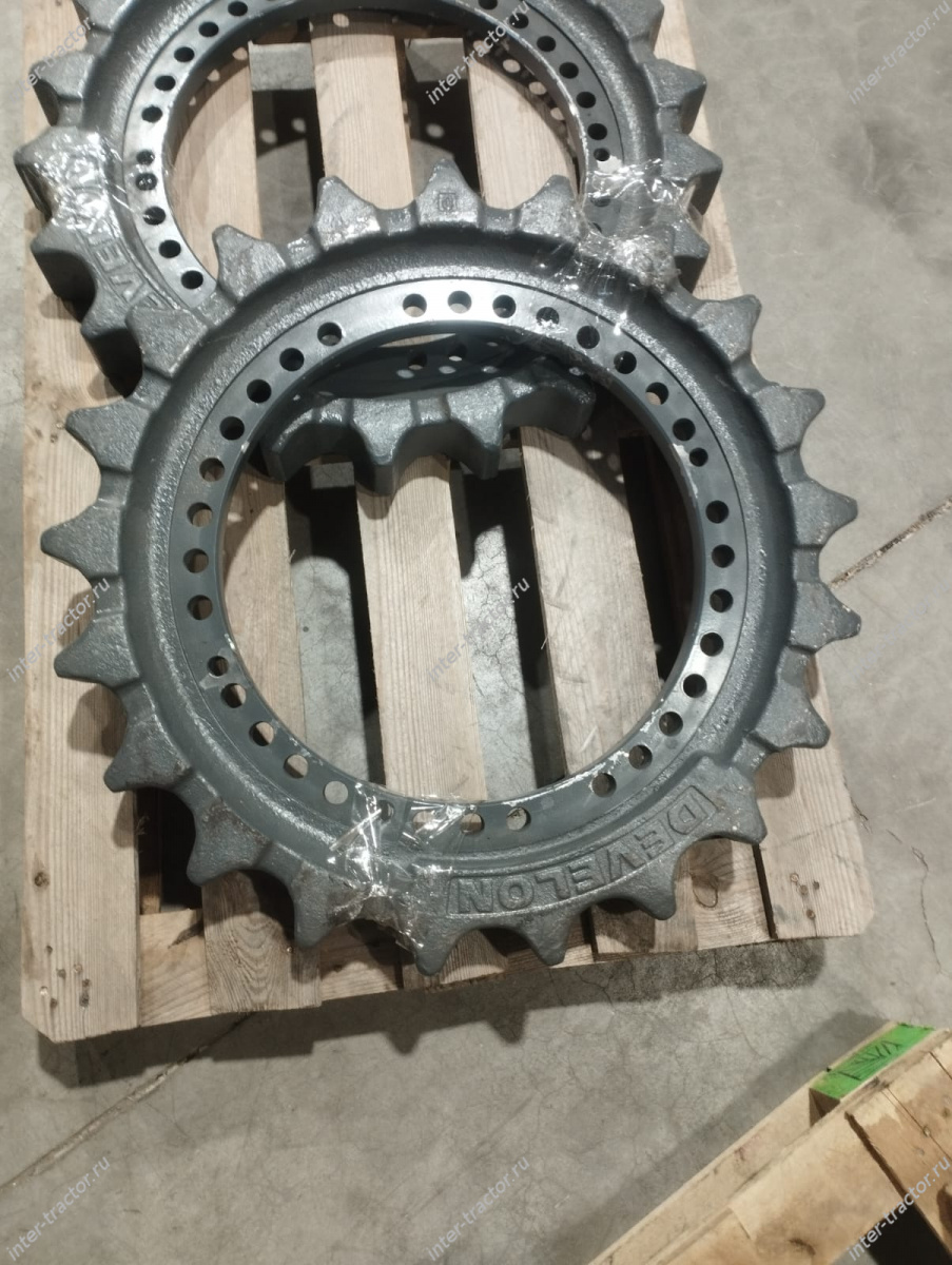200108-00004A:Звездочка (21 зуб / 32 отв)
