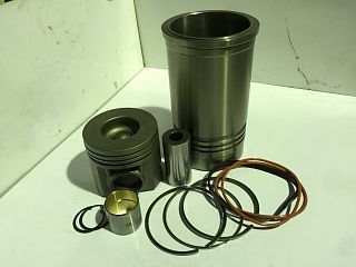 LK-6154: Поршнекомплект SA6D125E, ITR6152.32.2510, KMP6154